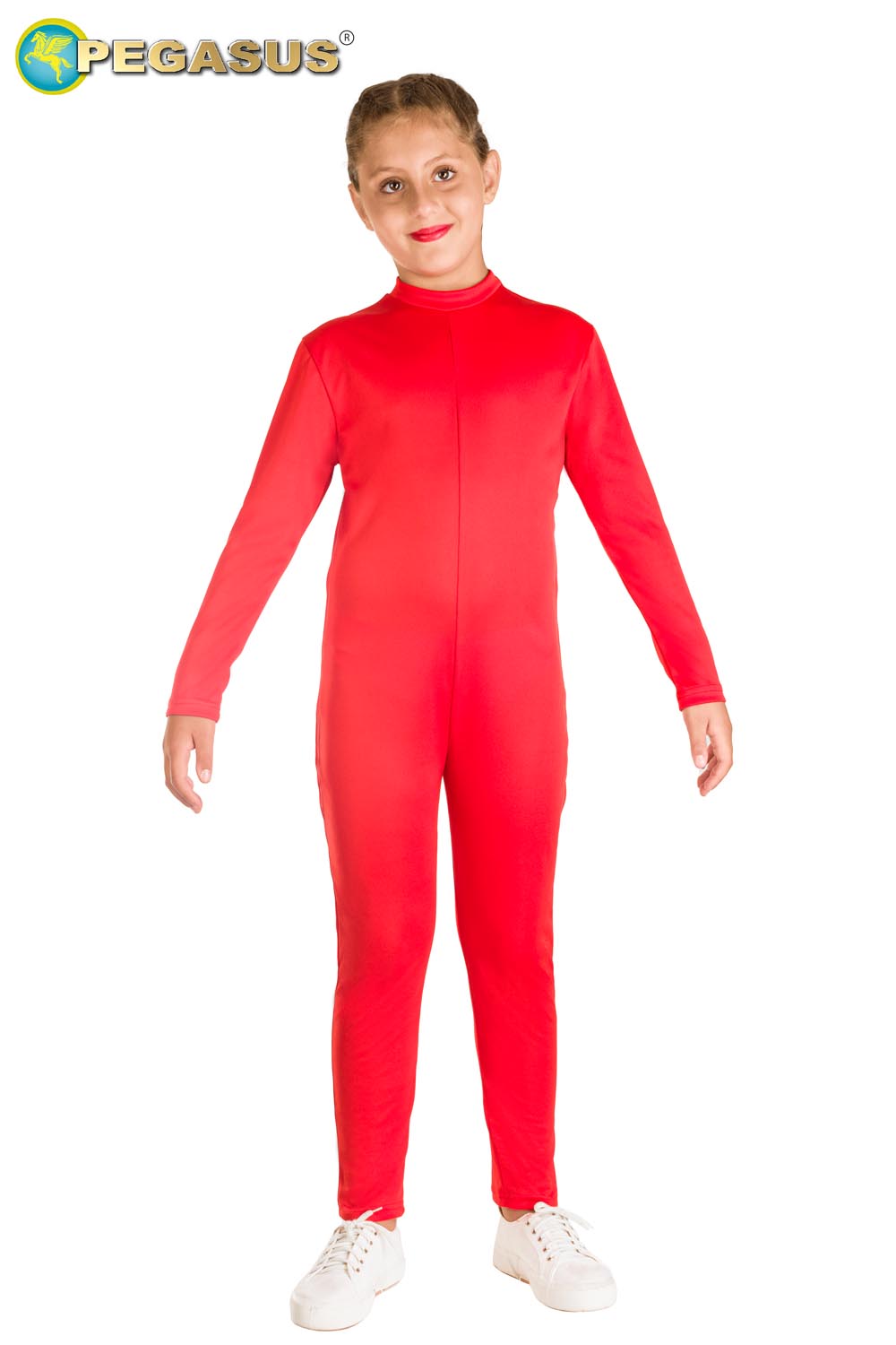  TUTA TINTA UNITA ROSSA BAMBINA